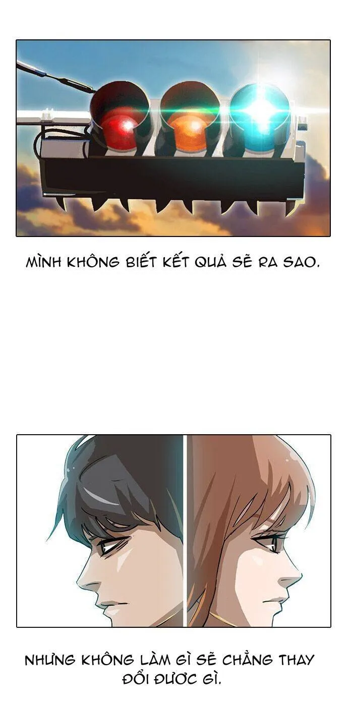 Cô gái đến từ ứng dụng trò chuyện ngẫu nhiên Chapter 10 - Trang 16