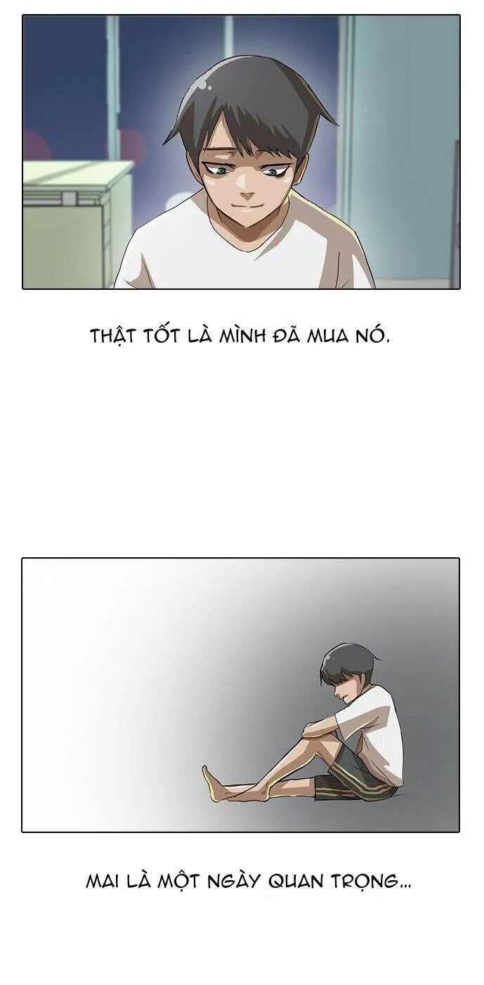 Cô gái đến từ ứng dụng trò chuyện ngẫu nhiên Chapter 10 - Trang 19