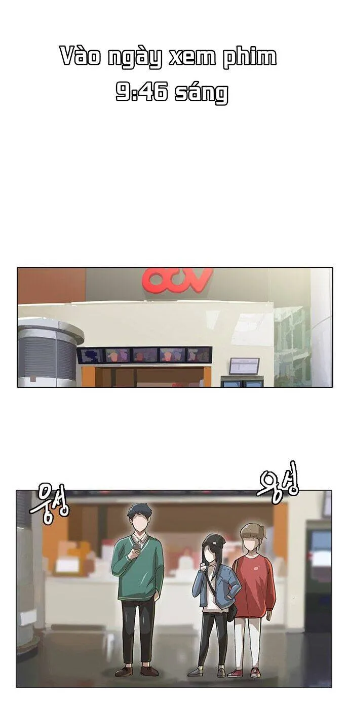 Cô gái đến từ ứng dụng trò chuyện ngẫu nhiên Chapter 10 - Trang 20