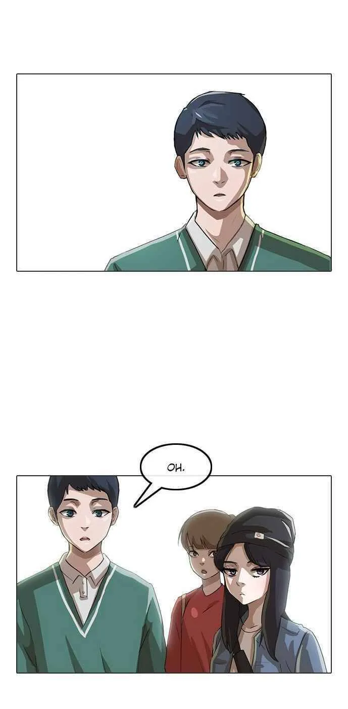 Cô gái đến từ ứng dụng trò chuyện ngẫu nhiên Chapter 10 - Trang 23