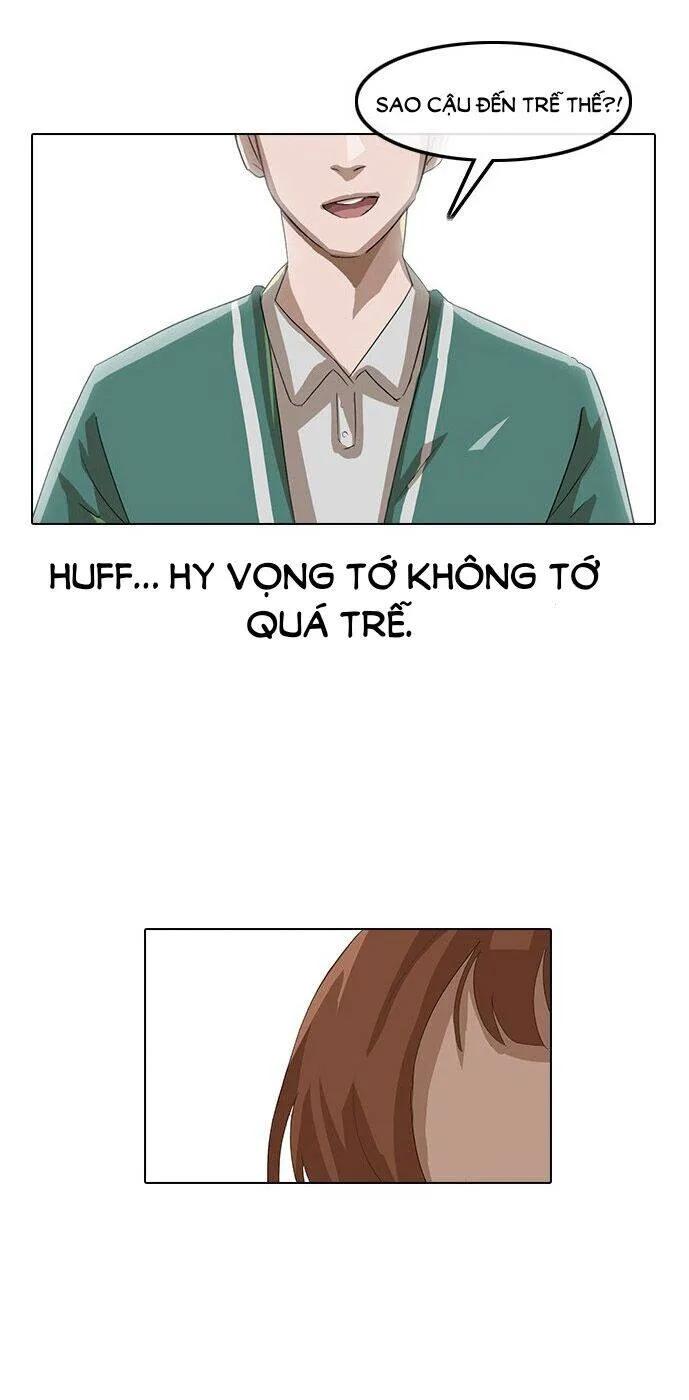 Cô gái đến từ ứng dụng trò chuyện ngẫu nhiên Chapter 10 - Trang 24