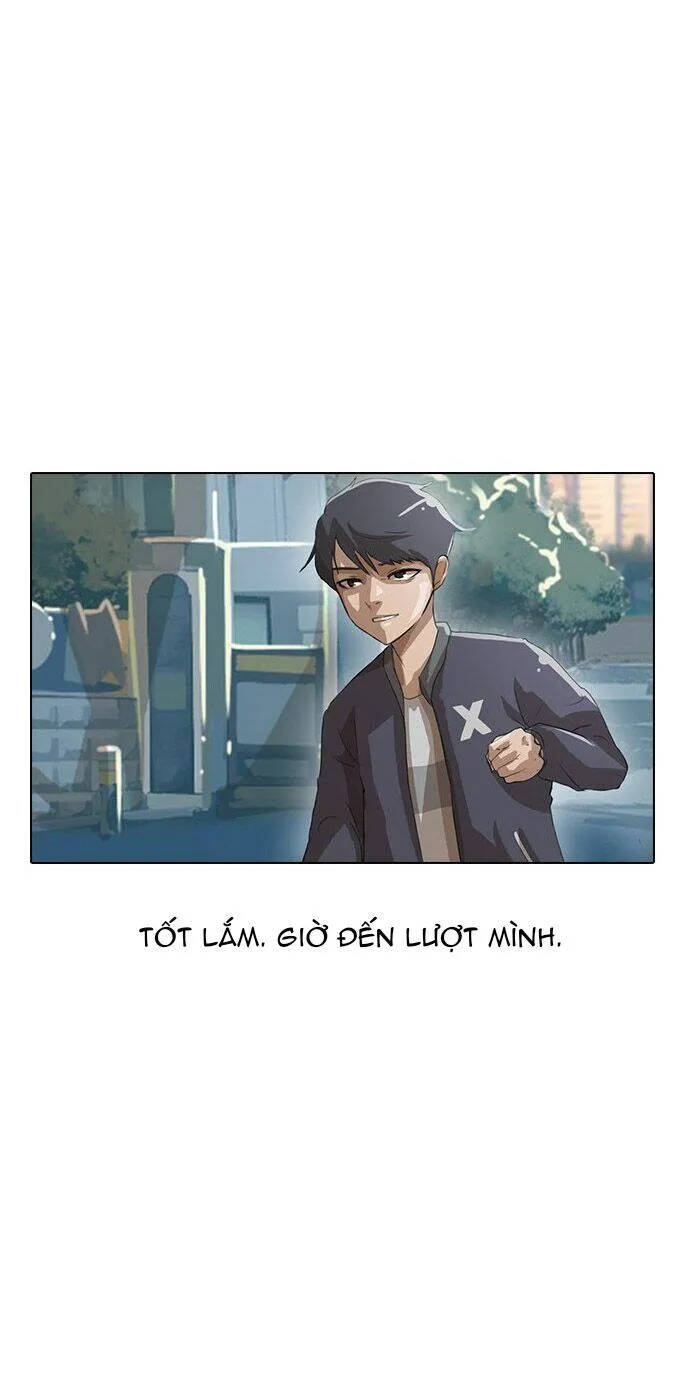 Cô gái đến từ ứng dụng trò chuyện ngẫu nhiên Chapter 10 - Trang 30