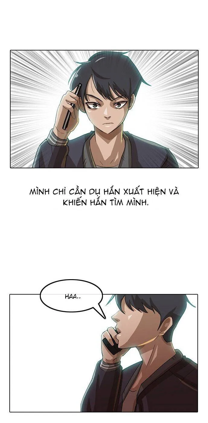 Cô gái đến từ ứng dụng trò chuyện ngẫu nhiên Chapter 10 - Trang 35