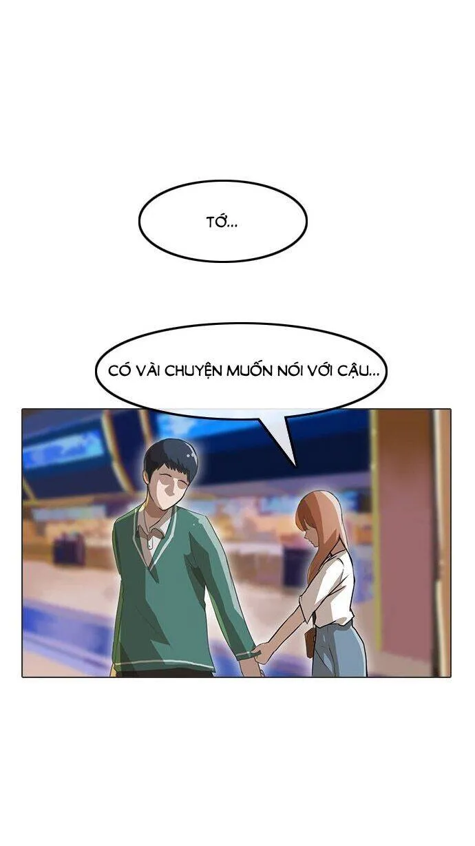 Cô gái đến từ ứng dụng trò chuyện ngẫu nhiên Chapter 10 - Trang 41