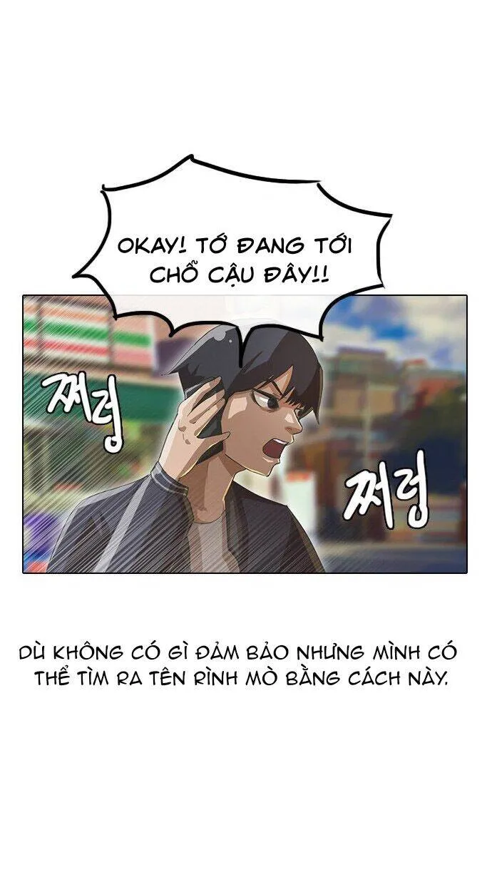 Cô gái đến từ ứng dụng trò chuyện ngẫu nhiên Chapter 10 - Trang 43