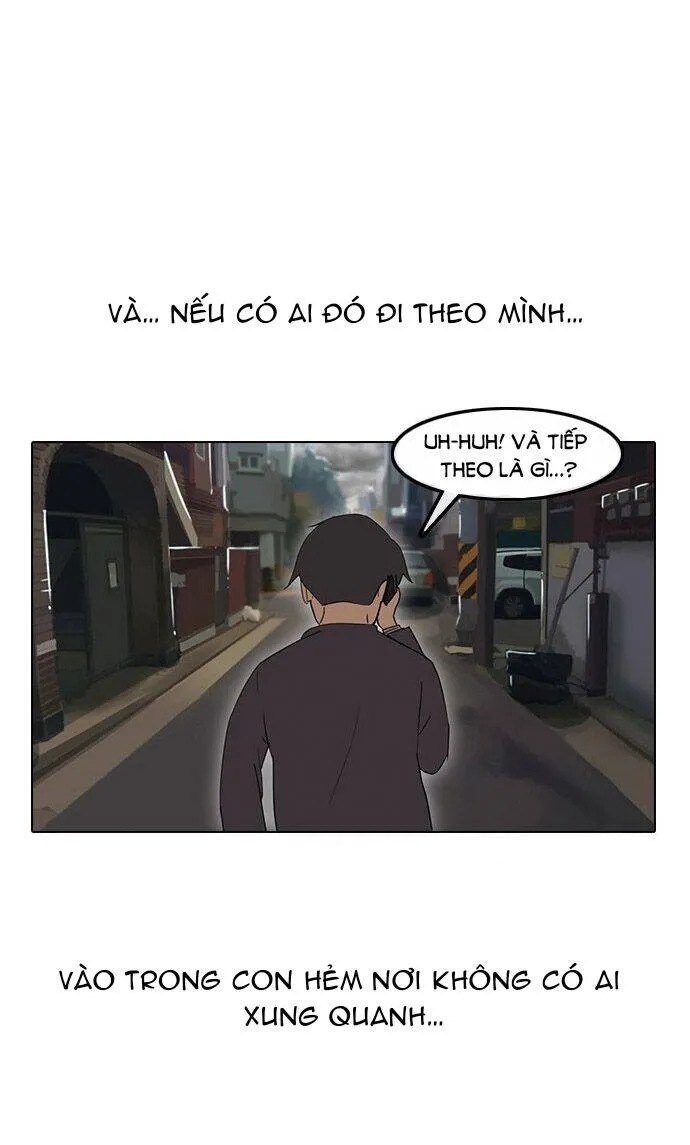 Cô gái đến từ ứng dụng trò chuyện ngẫu nhiên Chapter 10 - Trang 44