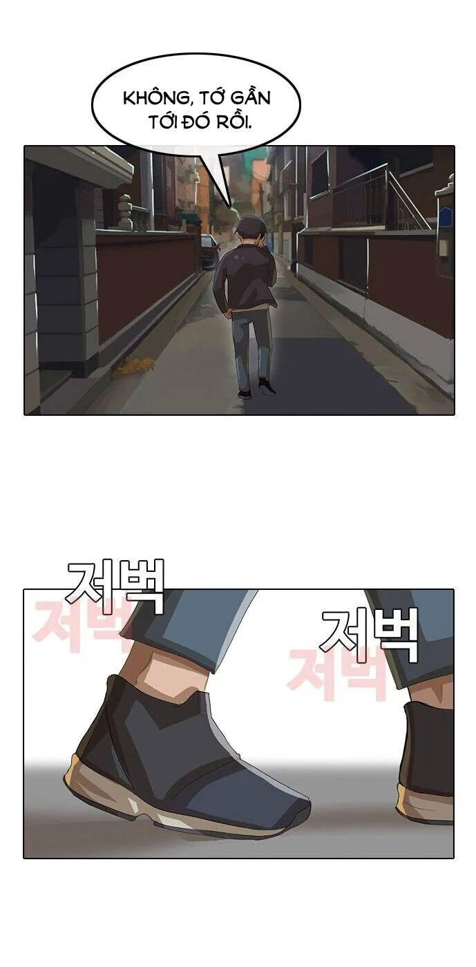 Cô gái đến từ ứng dụng trò chuyện ngẫu nhiên Chapter 10 - Trang 46