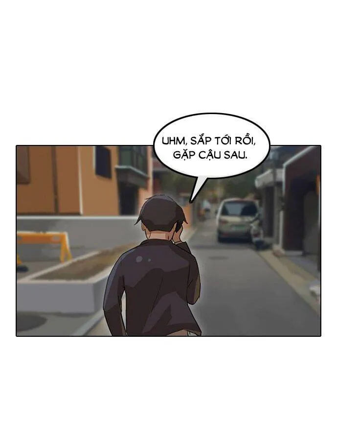 Cô gái đến từ ứng dụng trò chuyện ngẫu nhiên Chapter 10 - Trang 47