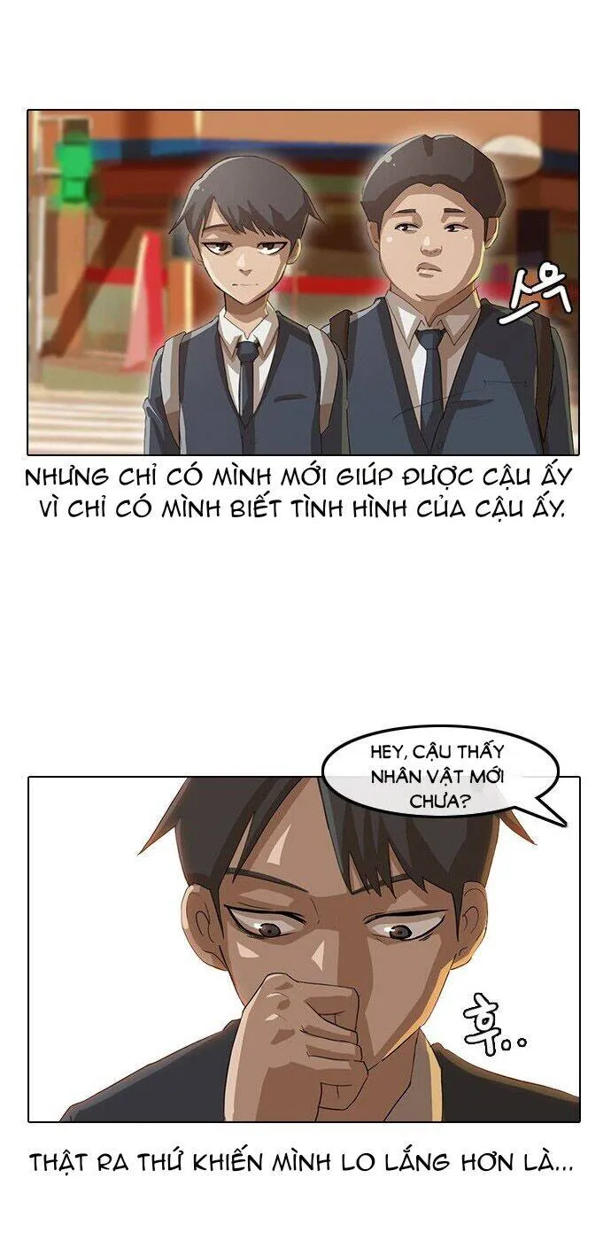 Cô gái đến từ ứng dụng trò chuyện ngẫu nhiên Chapter 10 - Trang 7