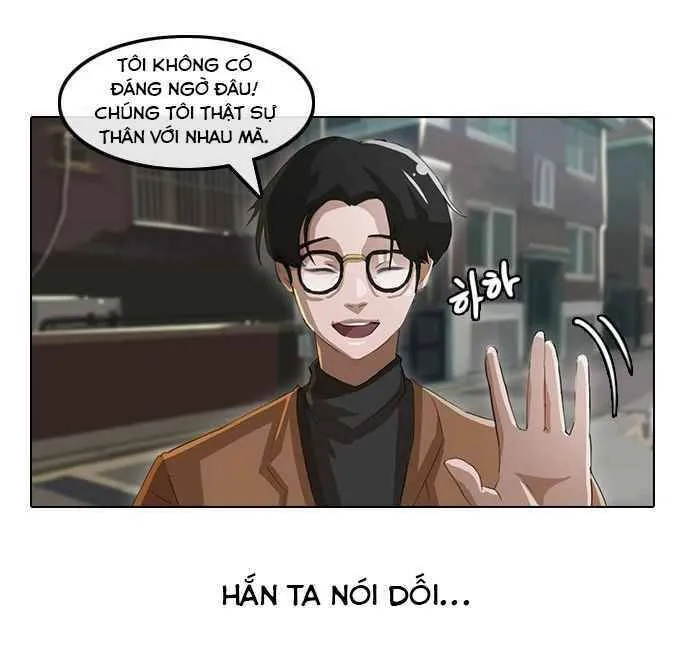 Cô gái đến từ ứng dụng trò chuyện ngẫu nhiên Chapter 11 - Trang 12