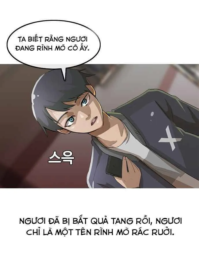 Cô gái đến từ ứng dụng trò chuyện ngẫu nhiên Chapter 11 - Trang 17