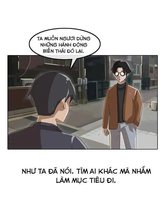 Cô gái đến từ ứng dụng trò chuyện ngẫu nhiên Chapter 11 - Trang 18
