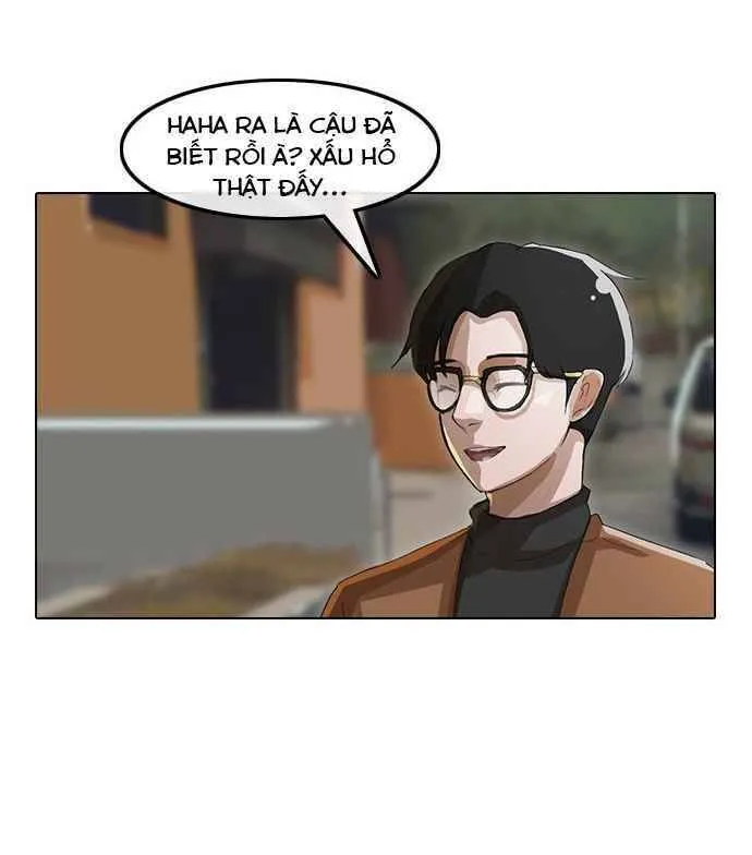 Cô gái đến từ ứng dụng trò chuyện ngẫu nhiên Chapter 11 - Trang 21