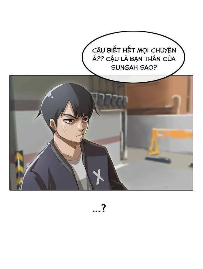 Cô gái đến từ ứng dụng trò chuyện ngẫu nhiên Chapter 11 - Trang 22