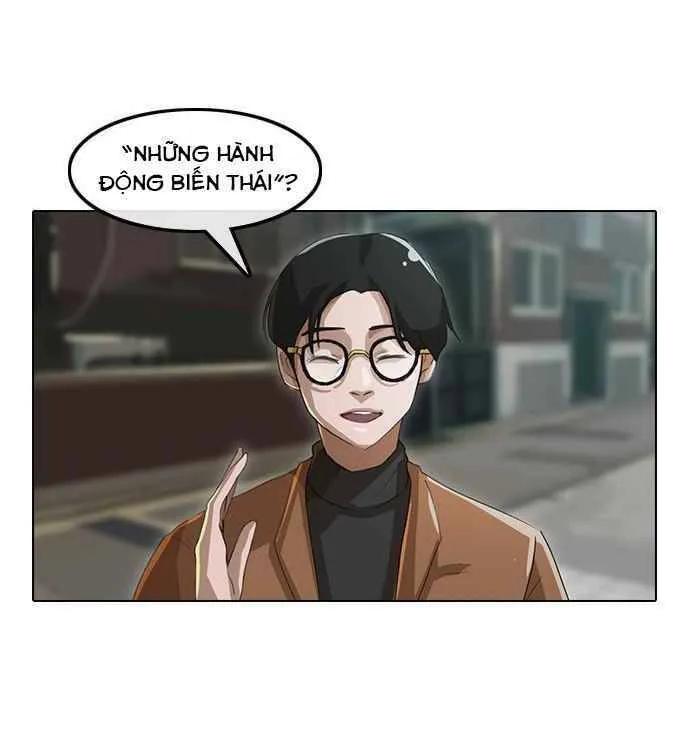 Cô gái đến từ ứng dụng trò chuyện ngẫu nhiên Chapter 11 - Trang 24