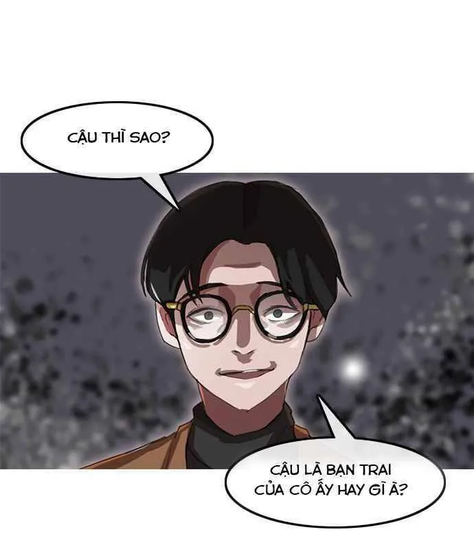 Cô gái đến từ ứng dụng trò chuyện ngẫu nhiên Chapter 11 - Trang 27