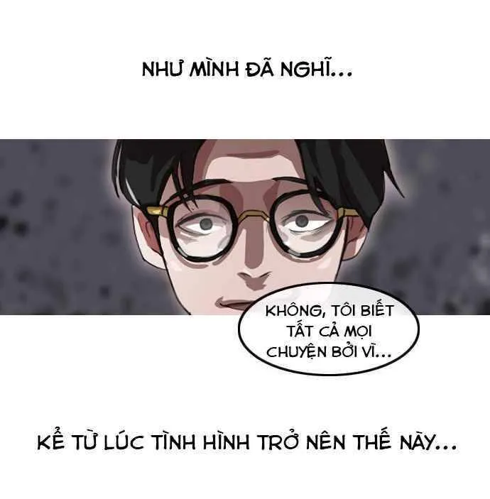 Cô gái đến từ ứng dụng trò chuyện ngẫu nhiên Chapter 11 - Trang 28