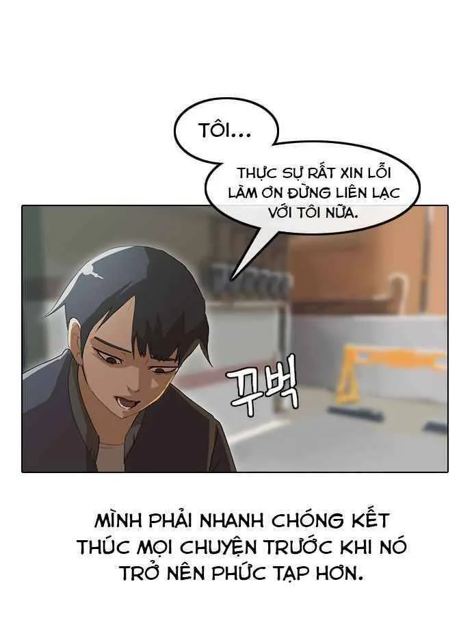 Cô gái đến từ ứng dụng trò chuyện ngẫu nhiên Chapter 11 - Trang 30
