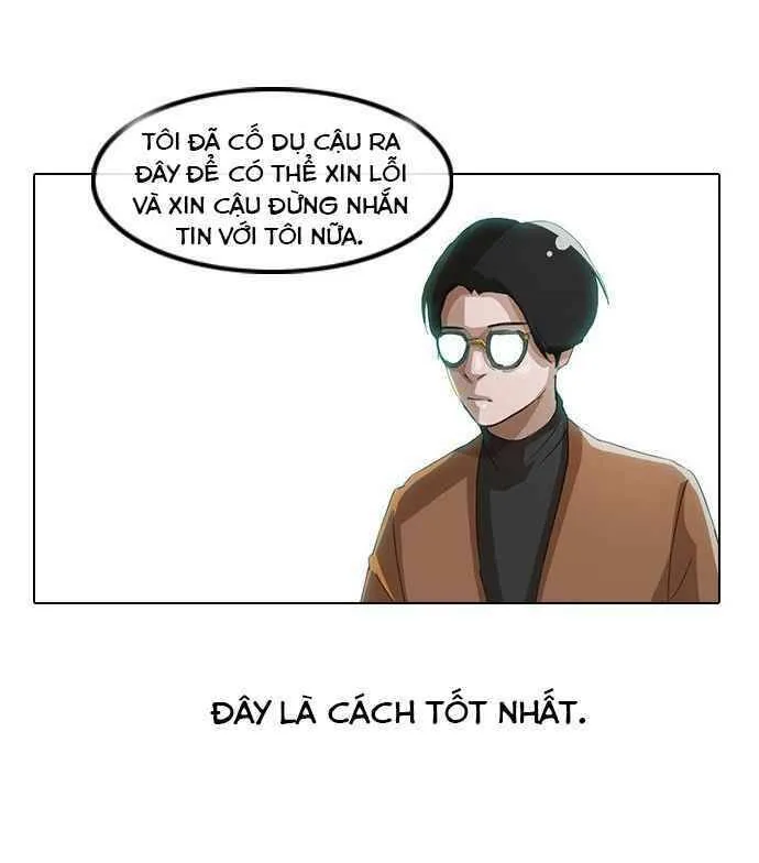 Cô gái đến từ ứng dụng trò chuyện ngẫu nhiên Chapter 11 - Trang 31