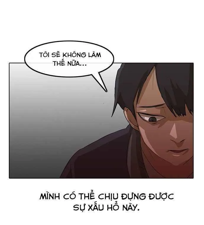 Cô gái đến từ ứng dụng trò chuyện ngẫu nhiên Chapter 11 - Trang 32