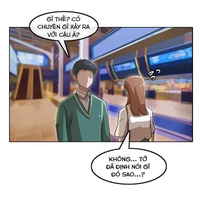 Cô gái đến từ ứng dụng trò chuyện ngẫu nhiên Chapter 11 - Trang 34
