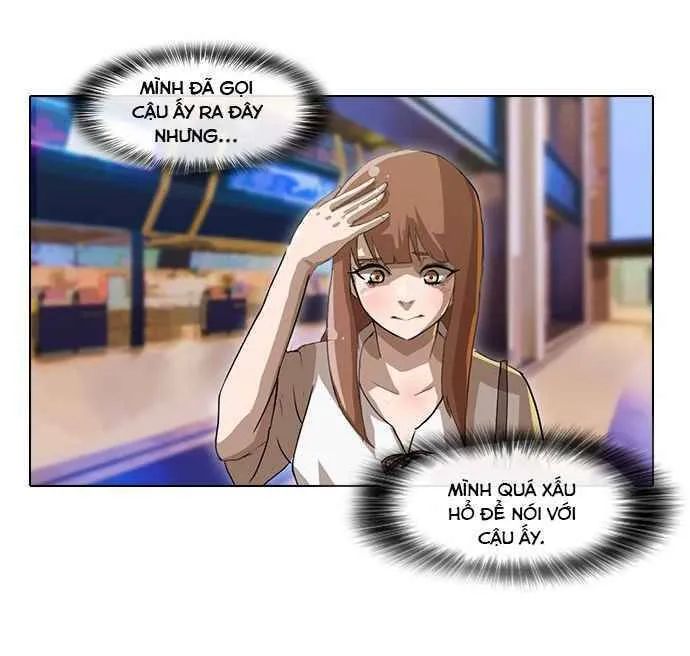 Cô gái đến từ ứng dụng trò chuyện ngẫu nhiên Chapter 11 - Trang 35