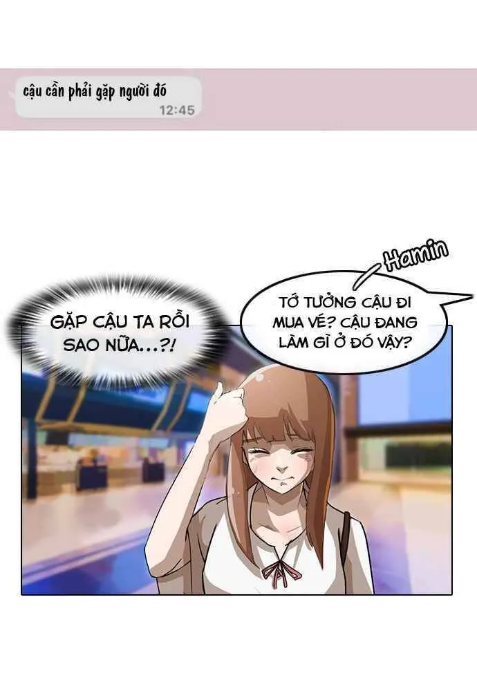 Cô gái đến từ ứng dụng trò chuyện ngẫu nhiên Chapter 11 - Trang 37