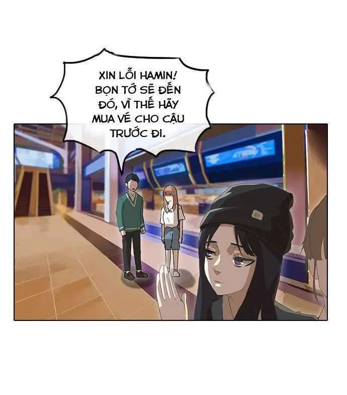 Cô gái đến từ ứng dụng trò chuyện ngẫu nhiên Chapter 11 - Trang 38