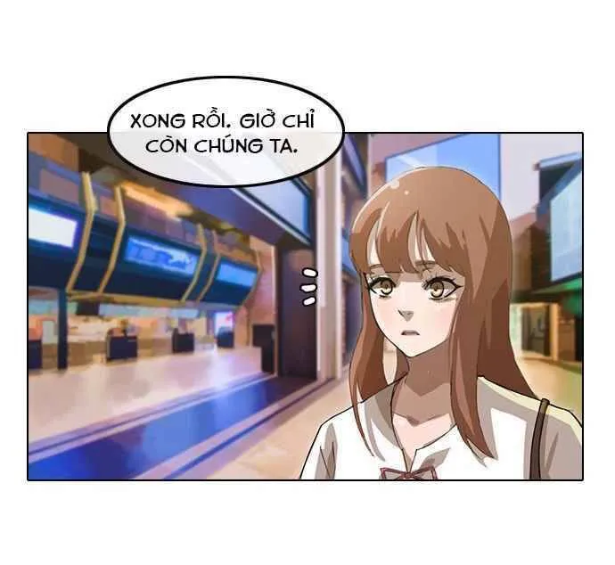 Cô gái đến từ ứng dụng trò chuyện ngẫu nhiên Chapter 11 - Trang 39
