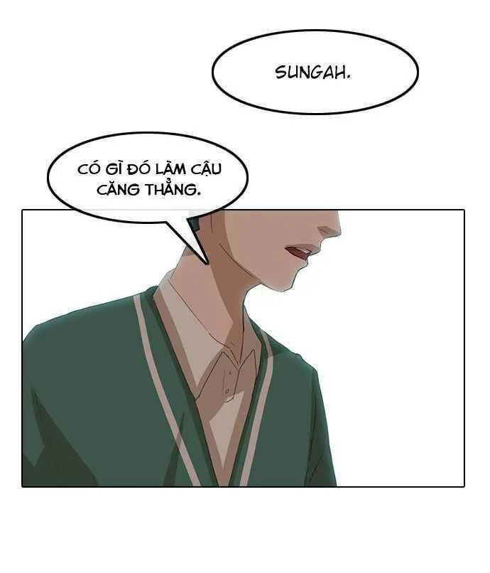 Cô gái đến từ ứng dụng trò chuyện ngẫu nhiên Chapter 11 - Trang 40