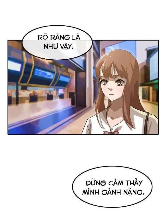 Cô gái đến từ ứng dụng trò chuyện ngẫu nhiên Chapter 11 - Trang 41