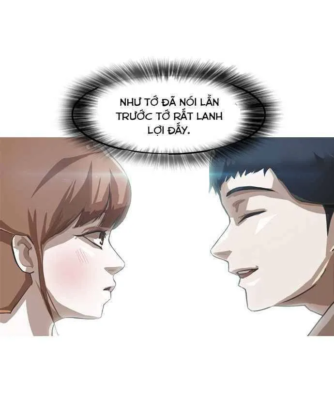 Cô gái đến từ ứng dụng trò chuyện ngẫu nhiên Chapter 11 - Trang 43