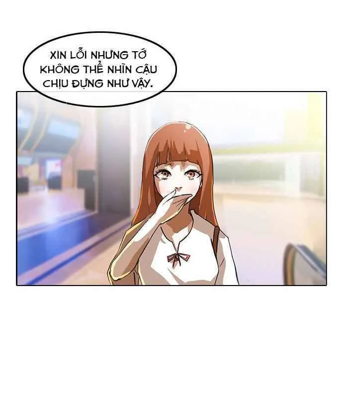 Cô gái đến từ ứng dụng trò chuyện ngẫu nhiên Chapter 11 - Trang 44