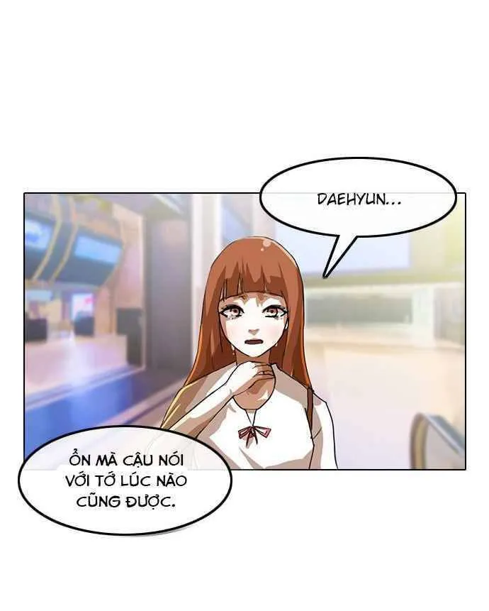 Cô gái đến từ ứng dụng trò chuyện ngẫu nhiên Chapter 11 - Trang 45