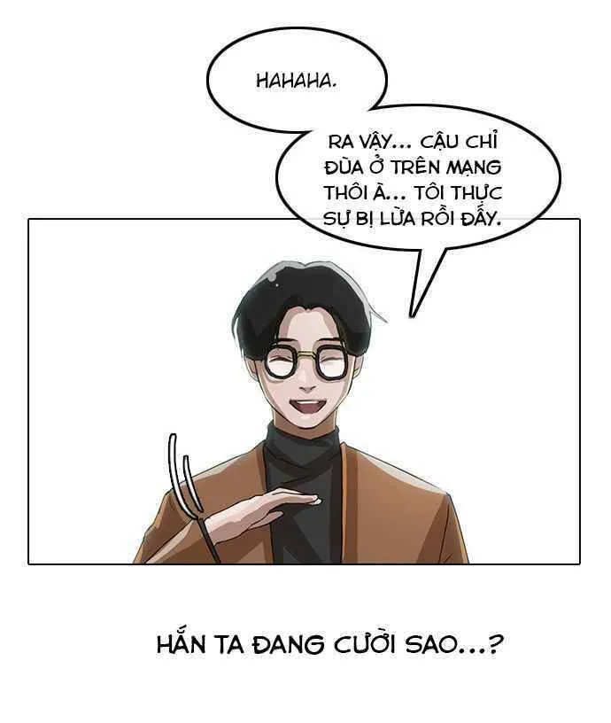 Cô gái đến từ ứng dụng trò chuyện ngẫu nhiên Chapter 11 - Trang 49