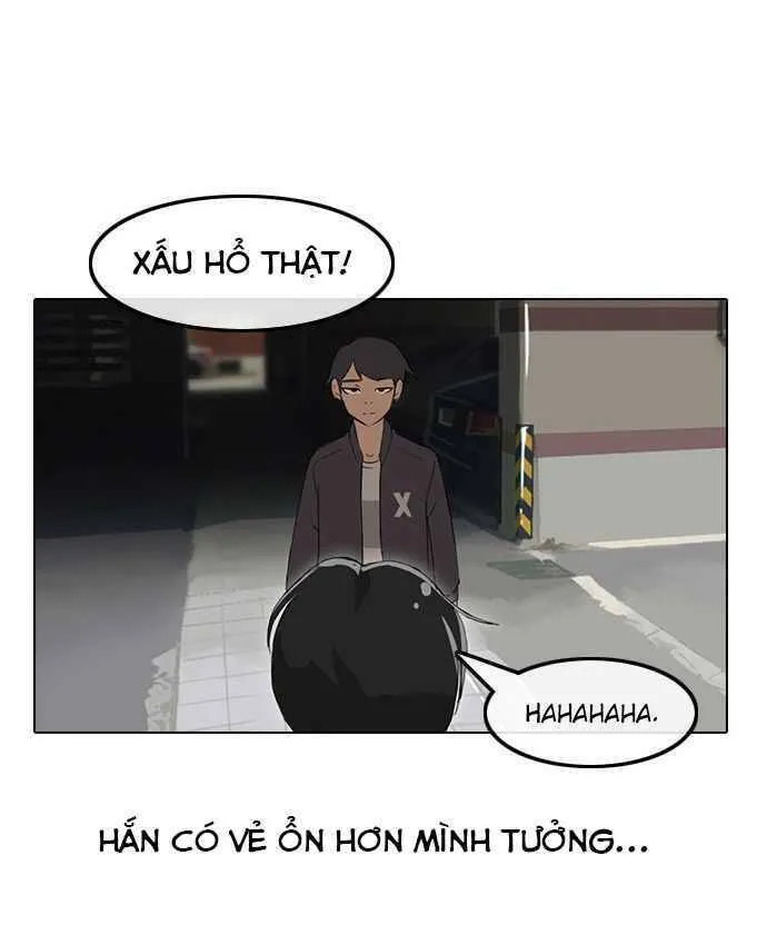 Cô gái đến từ ứng dụng trò chuyện ngẫu nhiên Chapter 11 - Trang 50