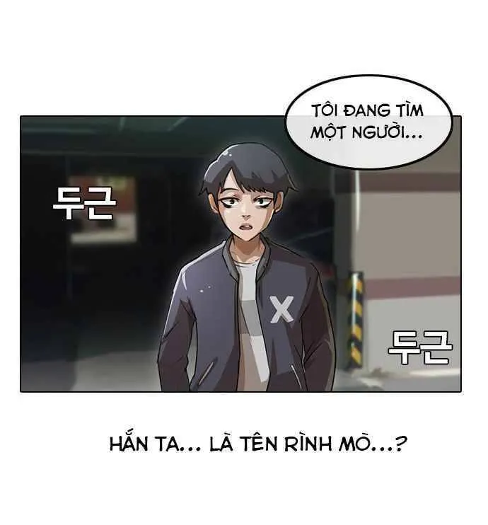 Cô gái đến từ ứng dụng trò chuyện ngẫu nhiên Chapter 11 - Trang 8