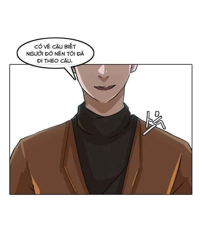 Cô gái đến từ ứng dụng trò chuyện ngẫu nhiên Chapter 11 - Trang 9