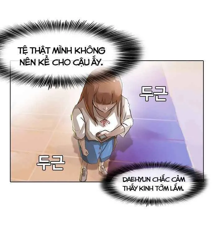 Cô gái đến từ ứng dụng trò chuyện ngẫu nhiên Chapter 12 - Trang 13