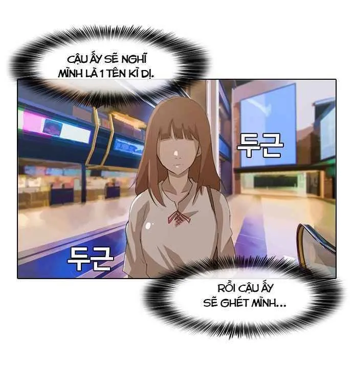 Cô gái đến từ ứng dụng trò chuyện ngẫu nhiên Chapter 12 - Trang 15