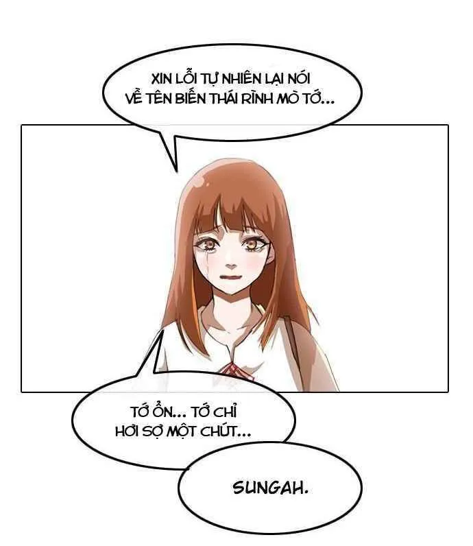 Cô gái đến từ ứng dụng trò chuyện ngẫu nhiên Chapter 12 - Trang 17