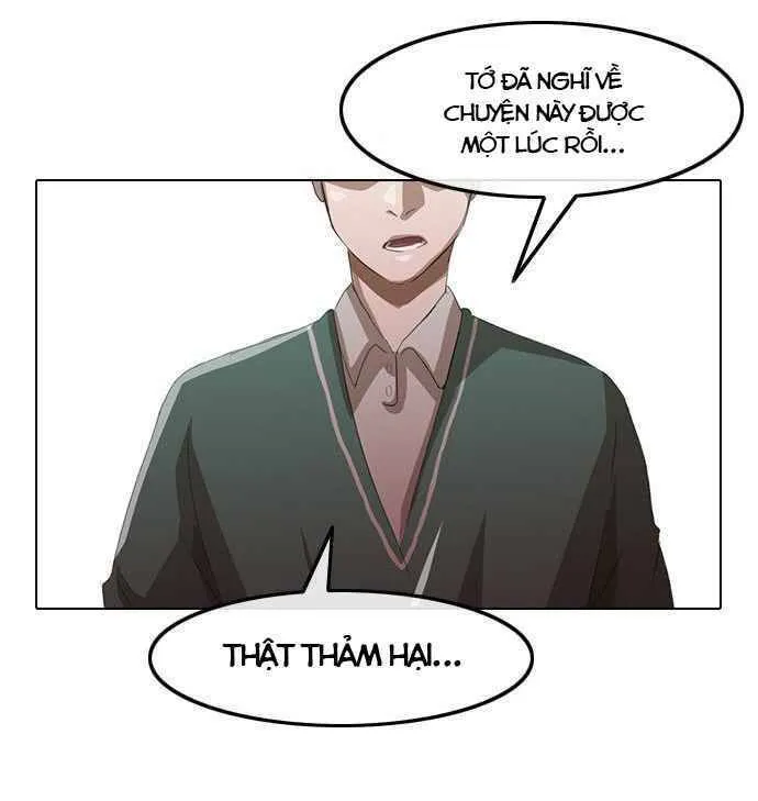 Cô gái đến từ ứng dụng trò chuyện ngẫu nhiên Chapter 12 - Trang 18