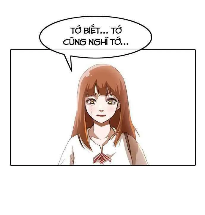 Cô gái đến từ ứng dụng trò chuyện ngẫu nhiên Chapter 12 - Trang 19