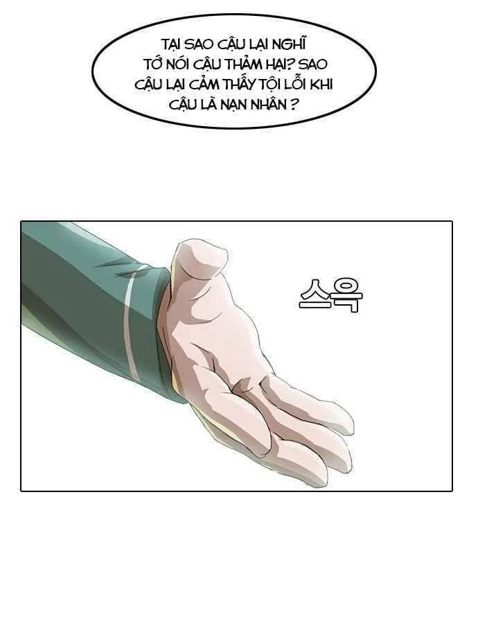 Cô gái đến từ ứng dụng trò chuyện ngẫu nhiên Chapter 12 - Trang 21