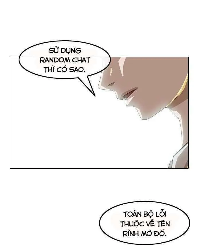 Cô gái đến từ ứng dụng trò chuyện ngẫu nhiên Chapter 12 - Trang 23