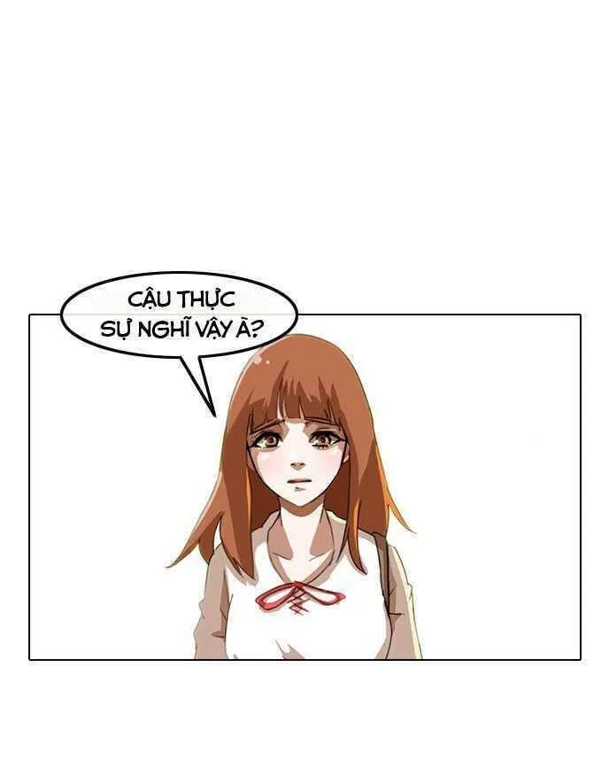 Cô gái đến từ ứng dụng trò chuyện ngẫu nhiên Chapter 12 - Trang 25