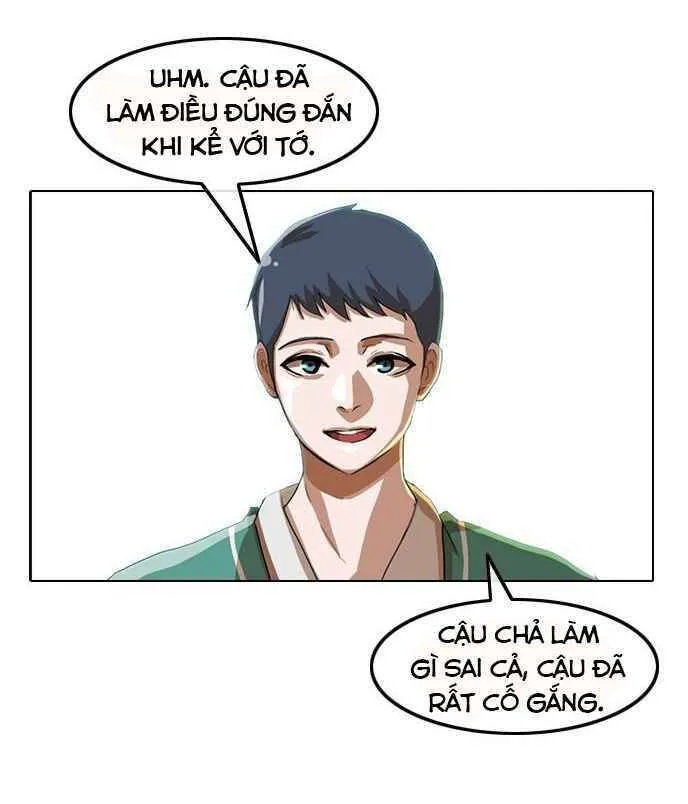 Cô gái đến từ ứng dụng trò chuyện ngẫu nhiên Chapter 12 - Trang 26