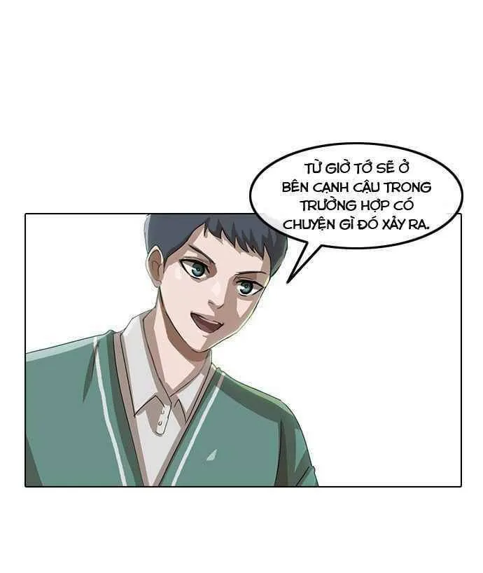 Cô gái đến từ ứng dụng trò chuyện ngẫu nhiên Chapter 12 - Trang 43