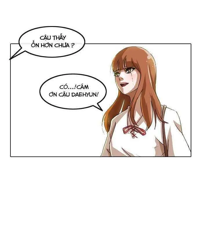 Cô gái đến từ ứng dụng trò chuyện ngẫu nhiên Chapter 12 - Trang 44