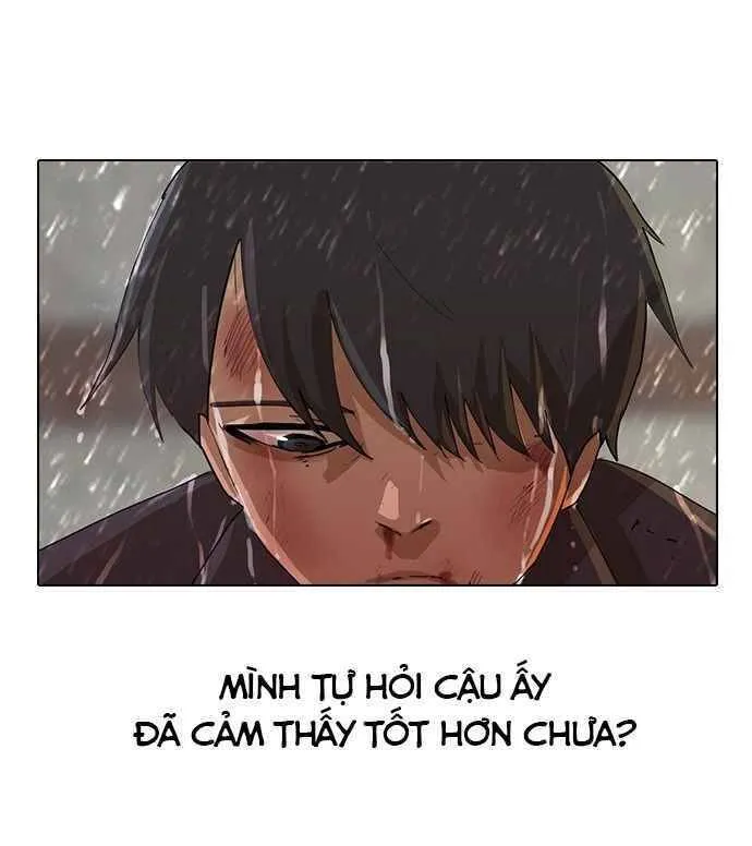 Cô gái đến từ ứng dụng trò chuyện ngẫu nhiên Chapter 12 - Trang 47